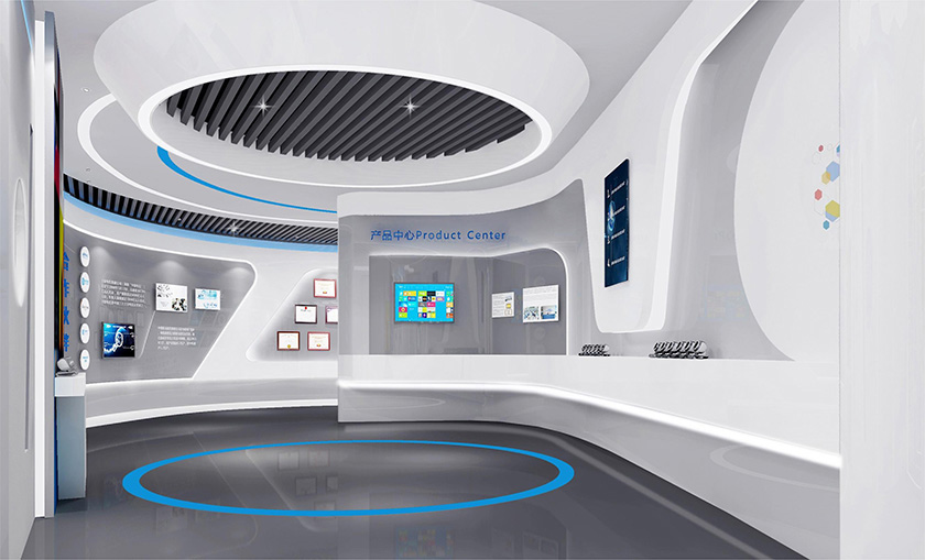 虚拟数字展厅展馆